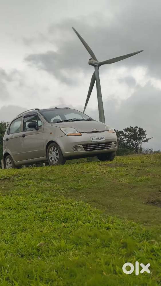 Chevrolet Spark 2011 Petrol 62000 Km Driven