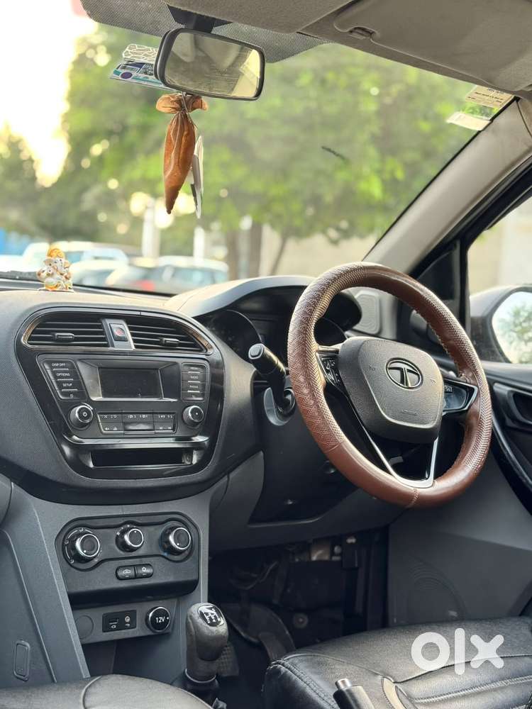 Tata Tigor 1.05 Revotorq Xz Option, 2018, Petrol