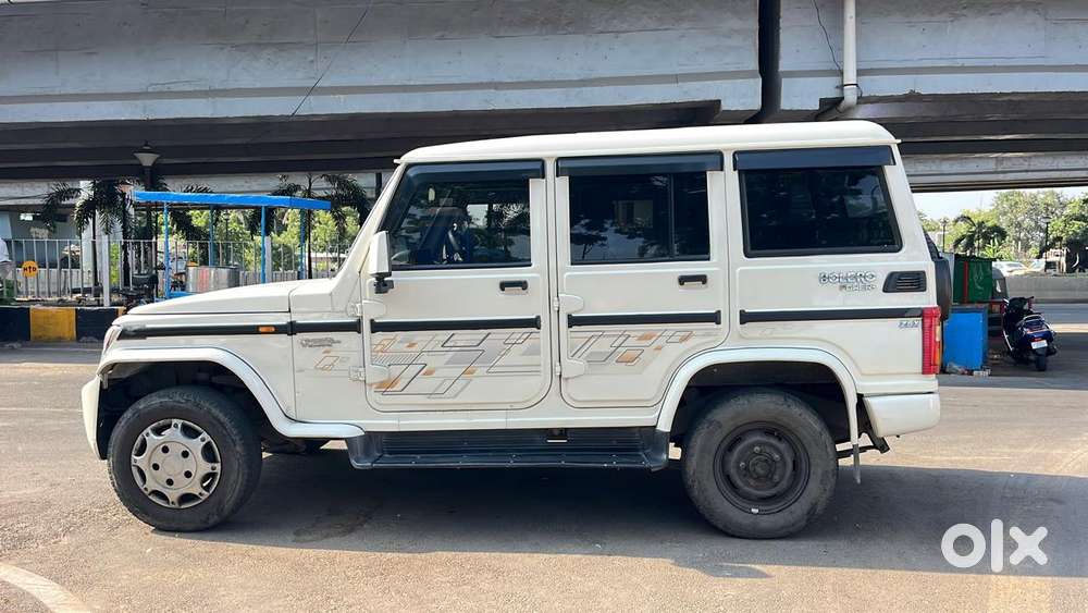 Mahindra Bolero Zlx, 2018, Diesel