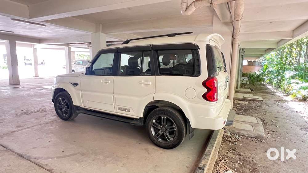 Mahindra Scorpio Classic 2021