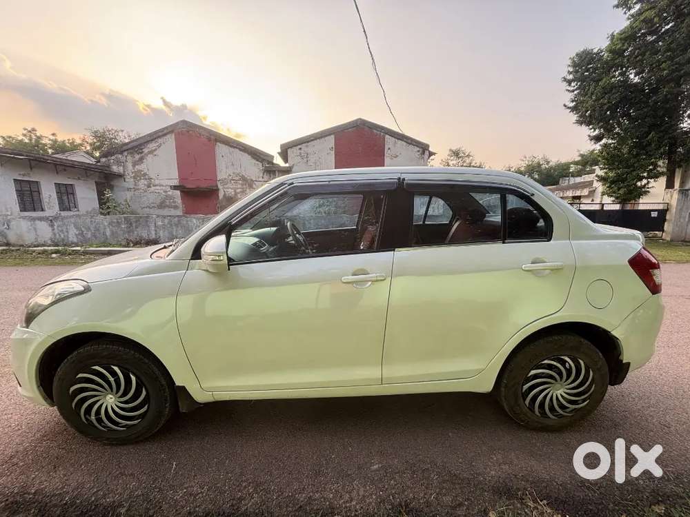 2016 Maruti Suzuki Swift Diesel Manual