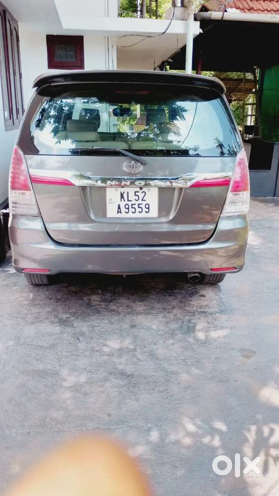 Toyota Innova 2009 Diesel Good Condition