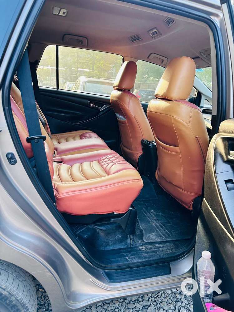 Toyota Innova Crysta 2.4 Gx Mt 8s, 2020, Diesel