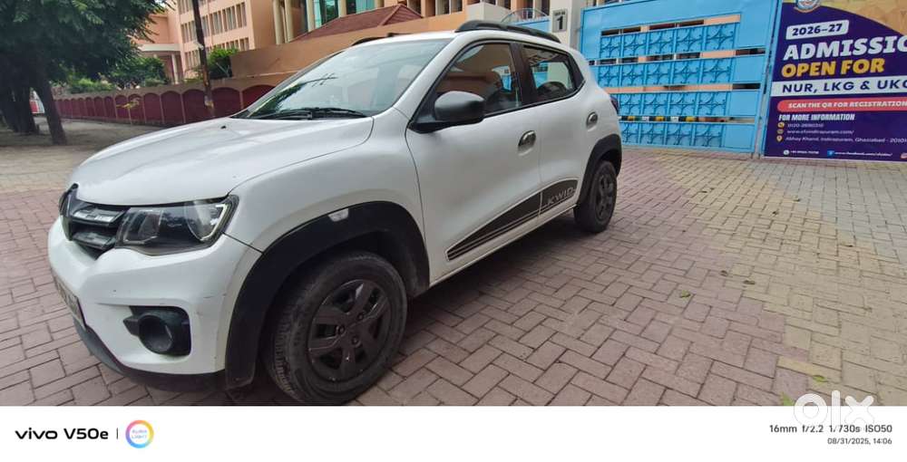 Renault Kwid Amt, 2020, Petrol