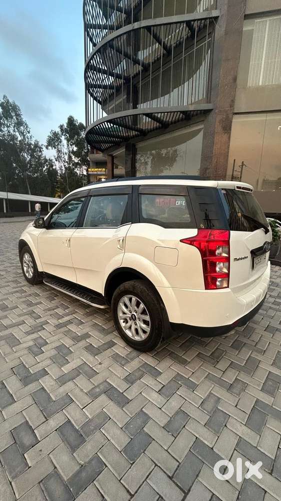Mahindra Xuv500 W10 At, 2017, Diesel