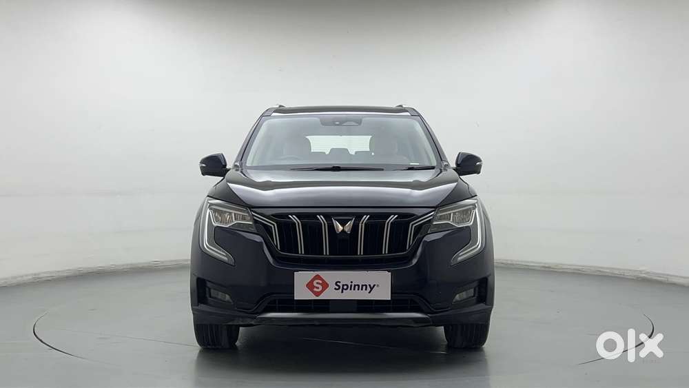 Mahindra Xuv700 2.0 Ax 7 Petrol At Luxury Pack Str, 2022, Petrol