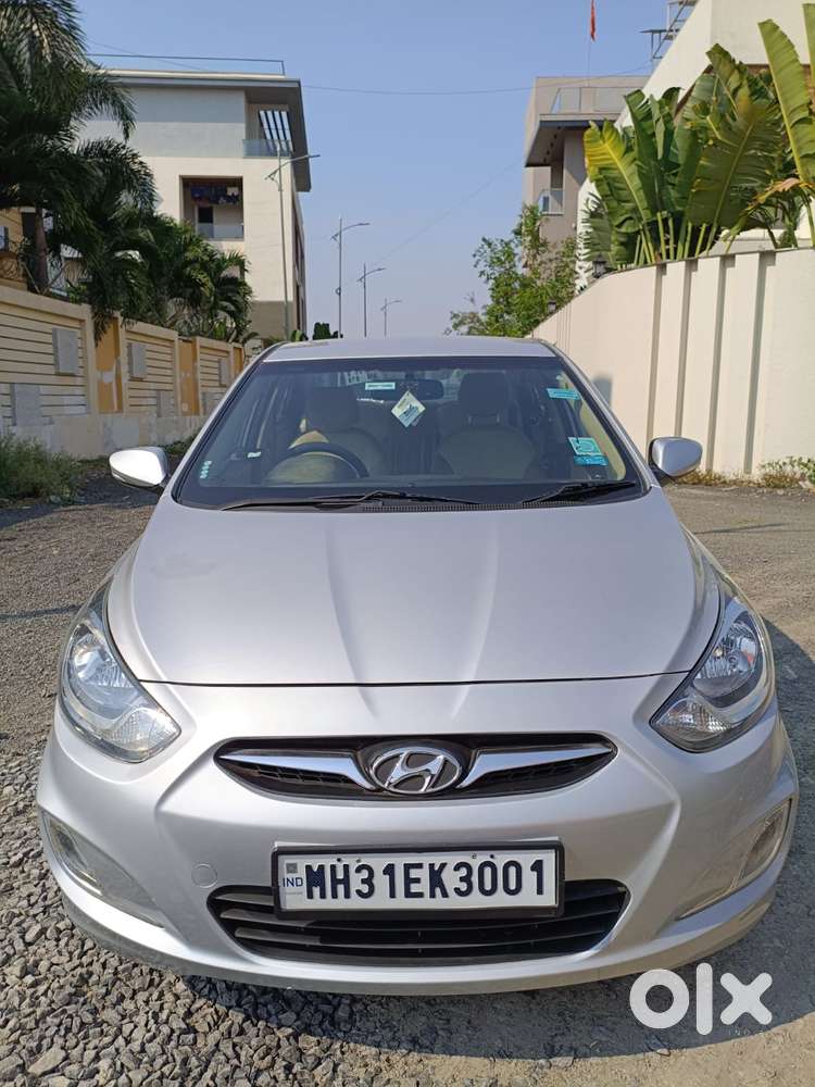 Hyundai Verna Vtvt 1.6 Ex, 2014, Petrol