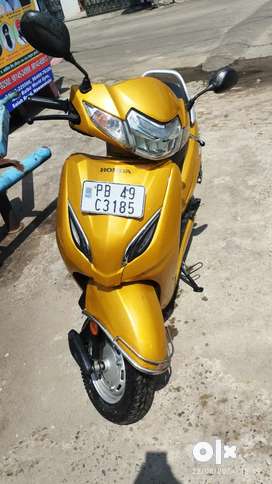 Buy Sell Second Hand Scooty in India Used Scooters in India OLX