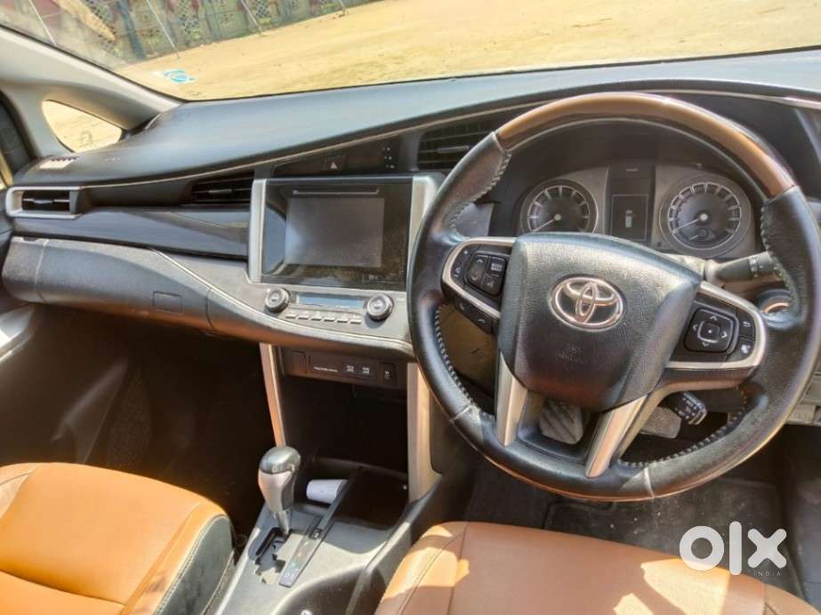 Toyota Innova Crysta 2.7 Zx At, 2020, Diesel