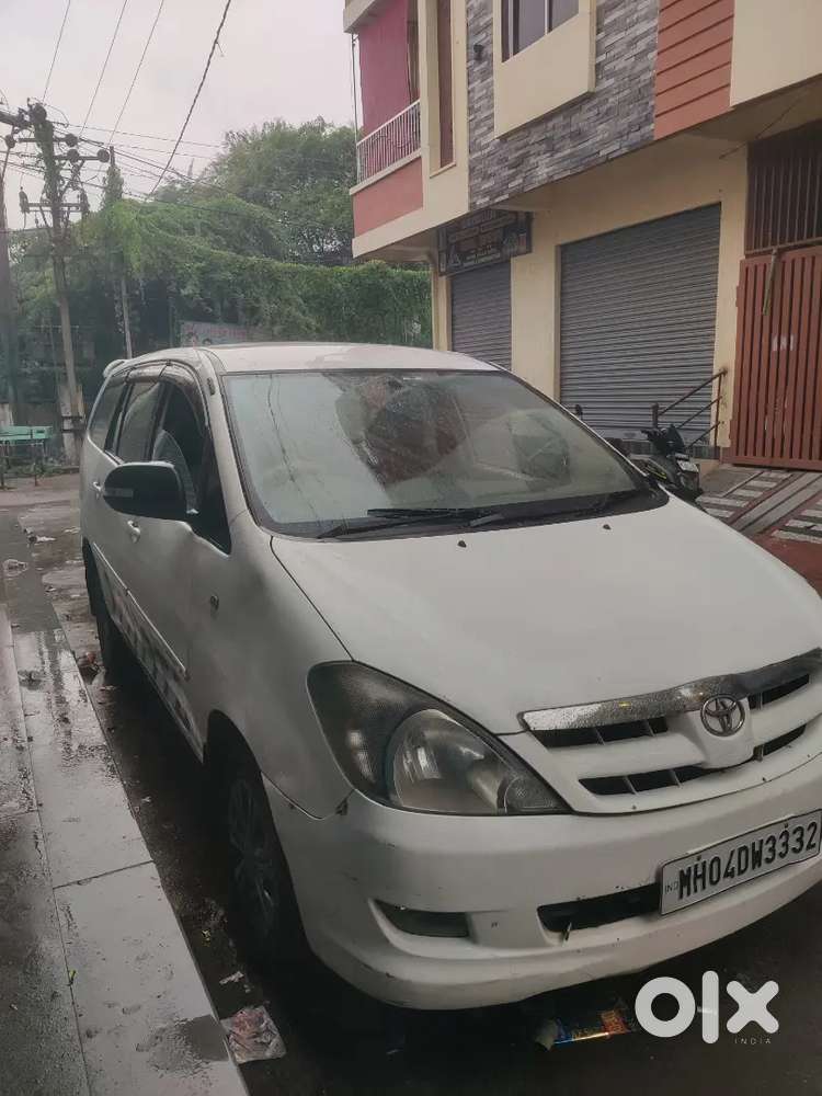 Toyota Innova 2008 Diesel 193000 Km Driven