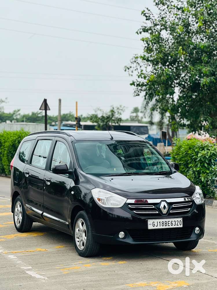 Renault Lodgy 85ps Rxz, 2016, Diesel