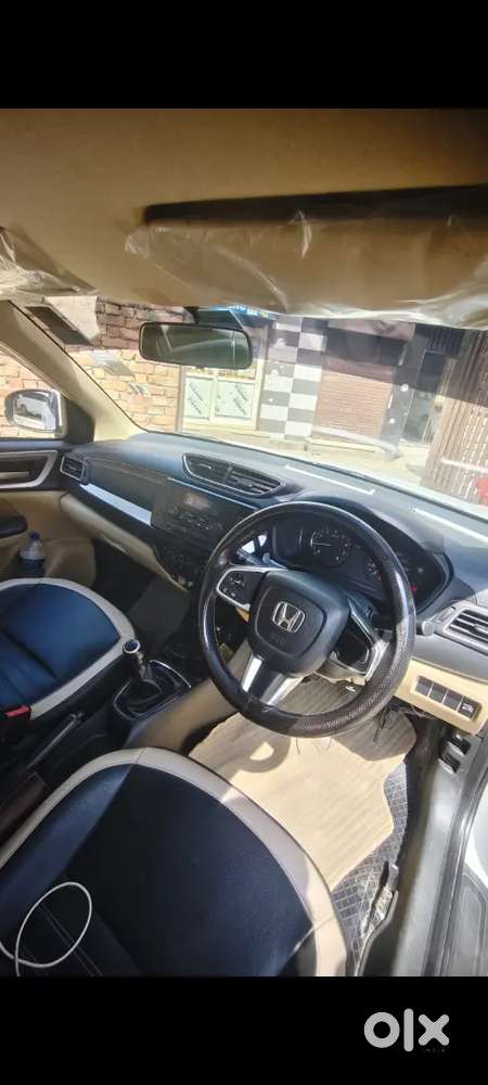 Honda Amaze 2024 S Mt