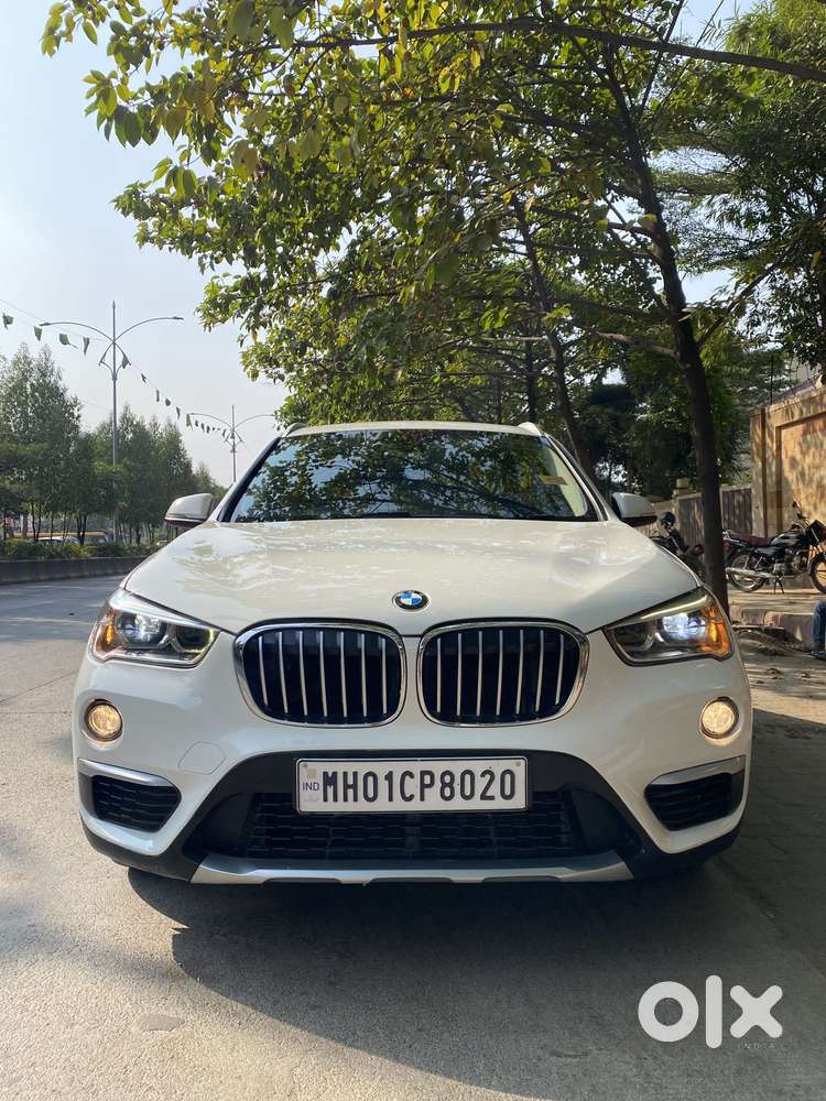 Bmw X1 Xdrive 20d Xline, 2017, Diesel