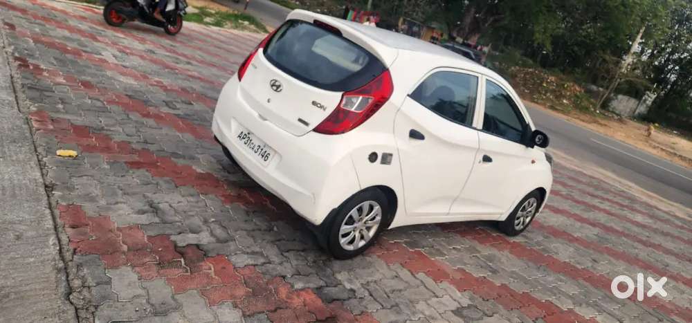 Hyundai Eon 1.0 2012 Petrol