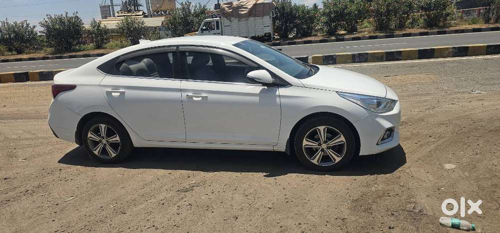 Hyundai Verna Crdi 1.6 Sx, 2018, Diesel