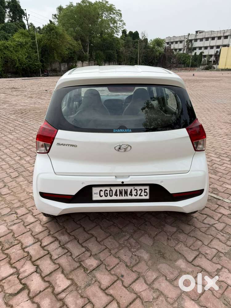 Hyundai New Santro 1.1 Magna Mt, 2021, Petrol