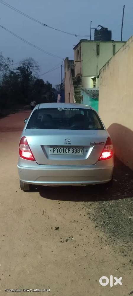 Tata Indigo Cs 2017 Diesel 150000 Km Driven