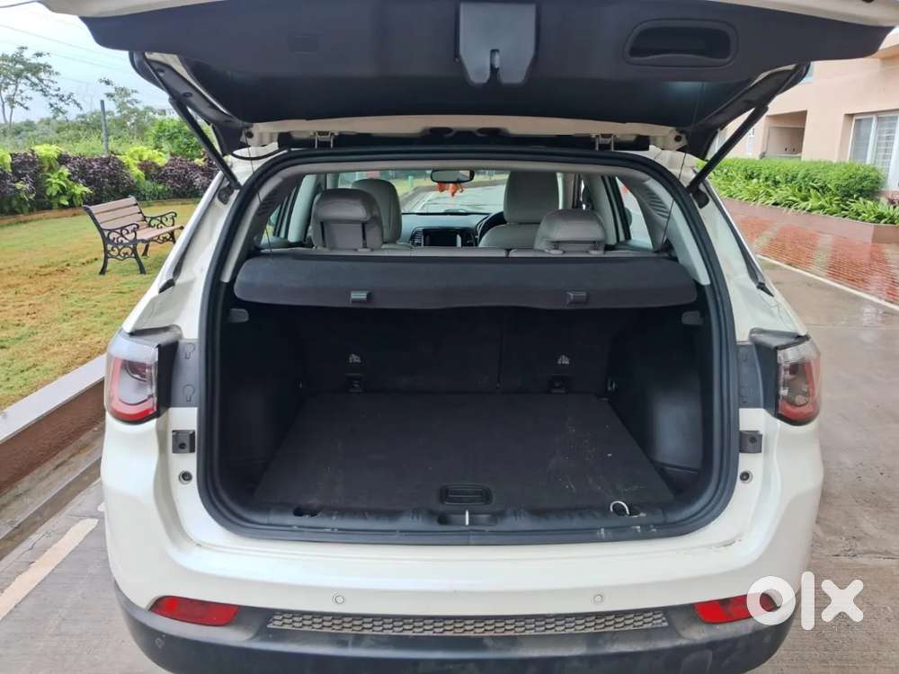 Jeep Compass 2.0 Limited, 2018, Diesel