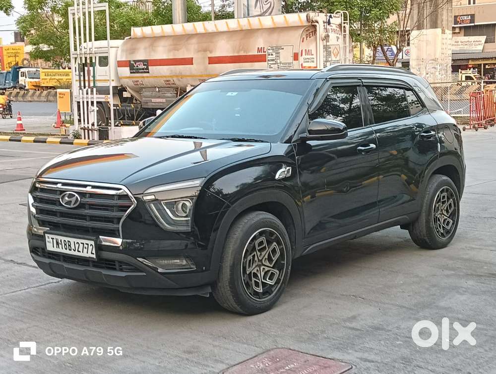 Hyundai Creta E 1.5 Diesel, 2022, Diesel
