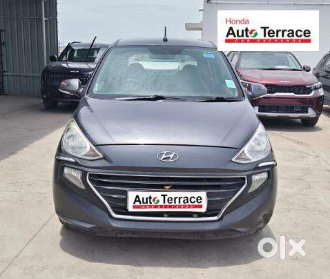 Hyundai Santro Sportz, 2019, Petrol