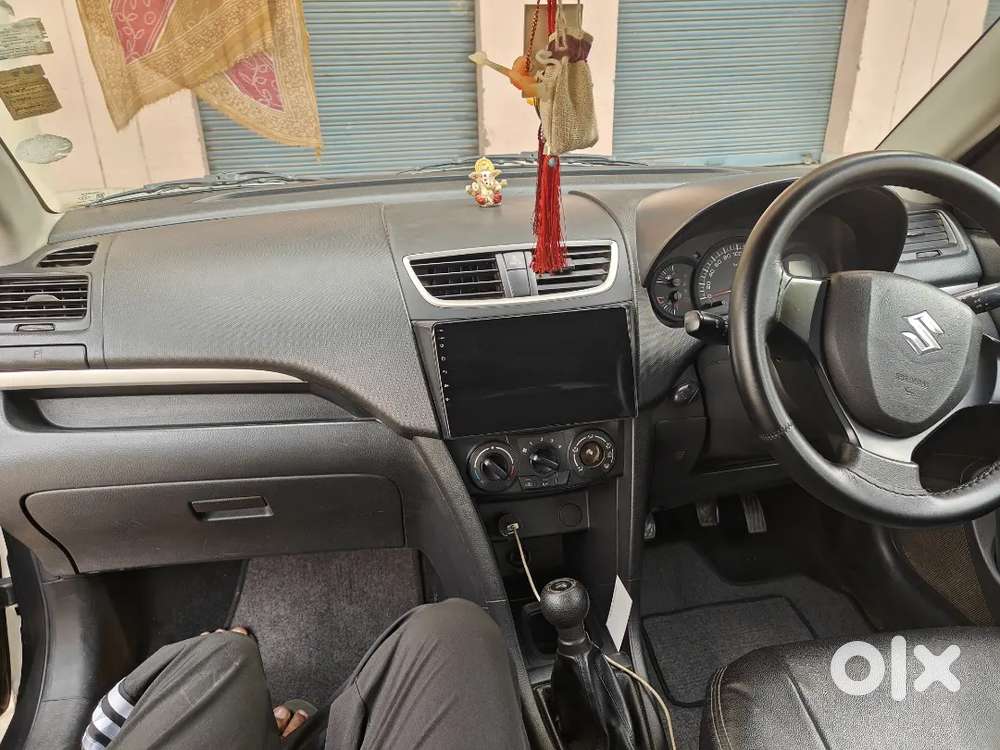 Maruti Suzuki Swift 2017 Petrol 116000 Km Driven