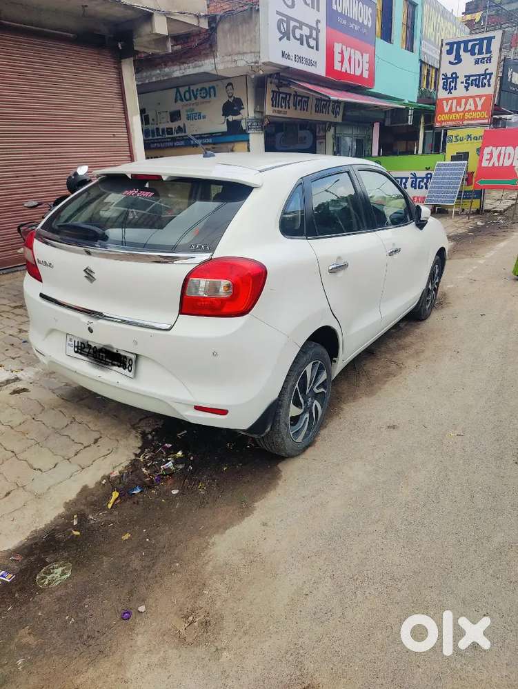 Maruti Suzuki Baleno 2021 Petrol 28800 Km Driven