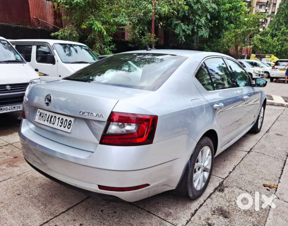 Skoda Octavia 1.8 Tsi At L K, 2019, Petrol