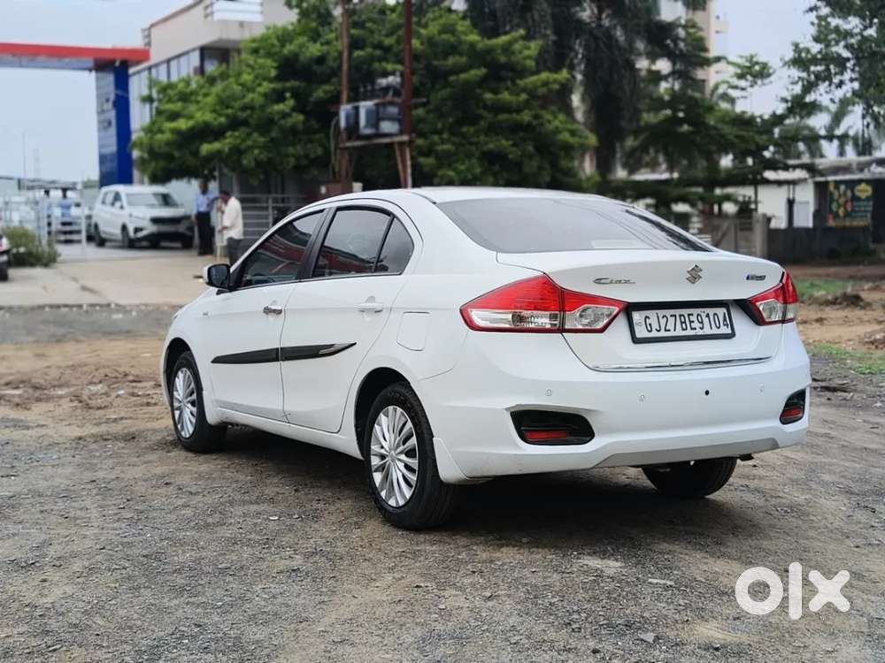 Maruti Suzuki Ciaz Vdi Plus Shvs, 2017, Diesel