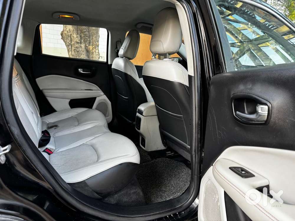 Jeep Compass 2.0 Limited, 2018, Diesel
