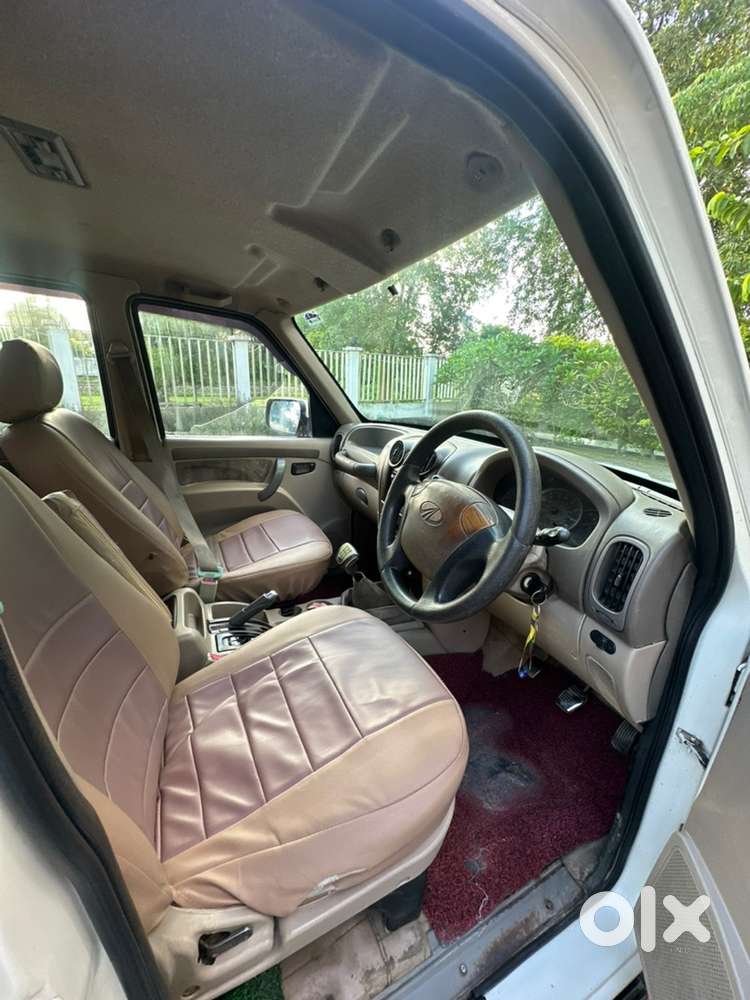 Mahindra Scorpio Diesel Manual 2014