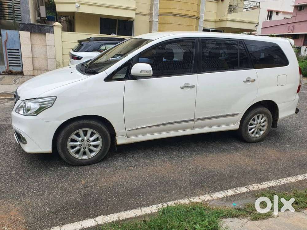 Toyota Innova 2.5 V 7 Str, 2014, Diesel
