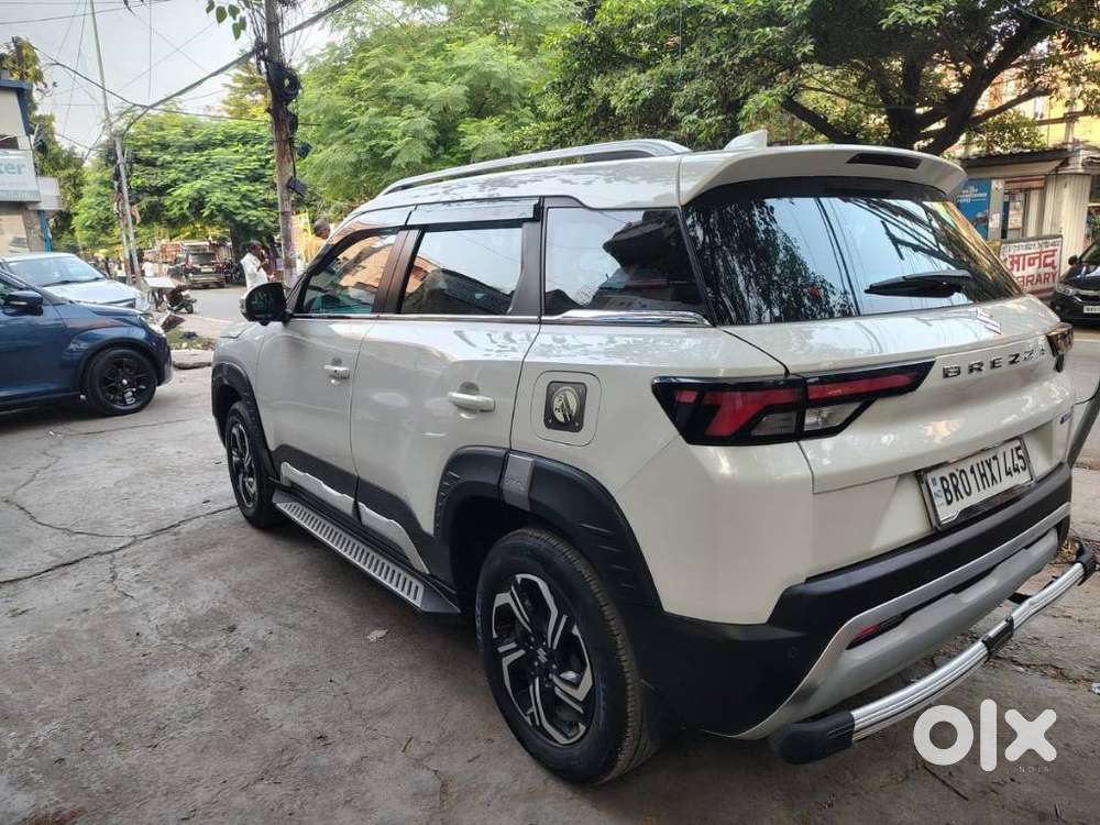 Maruti Suzuki Brezza 1.5 Zxi Plus Smart Hybrid, 2023, Petrol