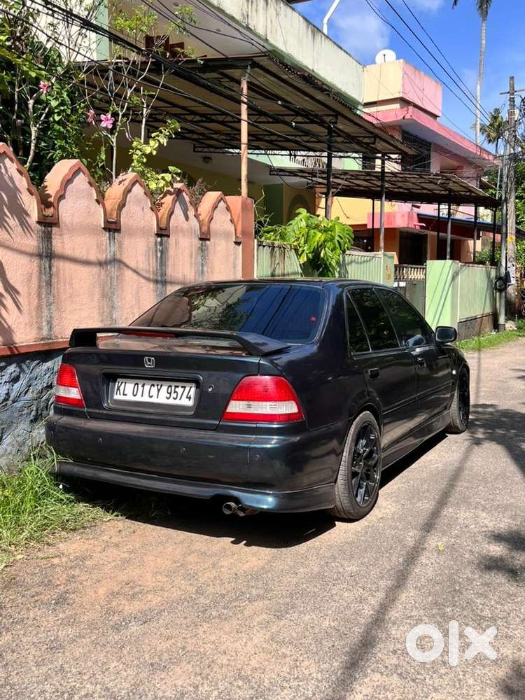 Honda City Vtec Type 2