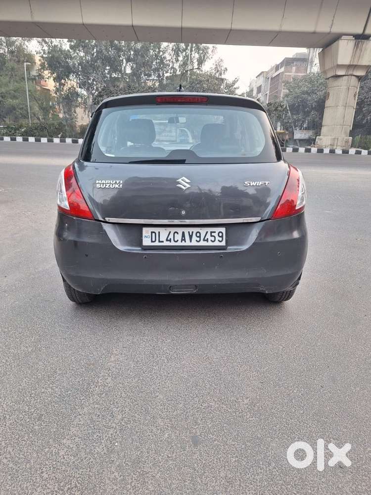 Maruti Swift Lxi 2015 Year Cng On Paper