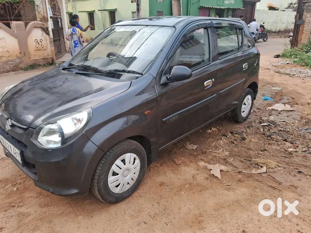 Maruti Suzuki Alto 2016 Vxi Airbag