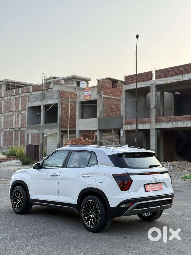 Hyundai Creta 1.5 Sx, 2023, Petrol
