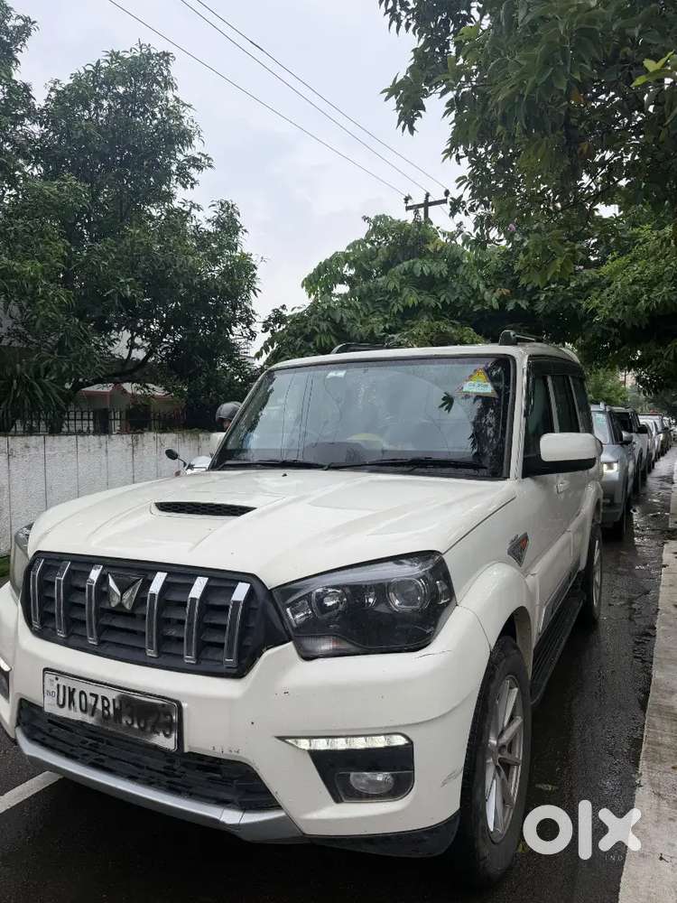 Mahindra Scorpio 2017 Classic