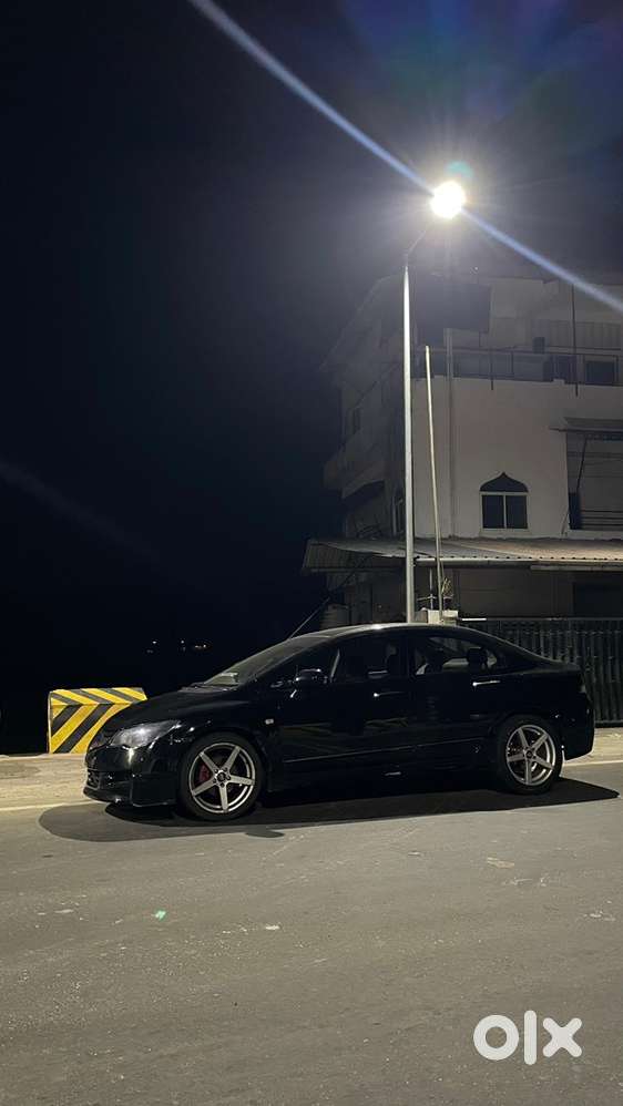 Honda Civic Zx Petrol 2007