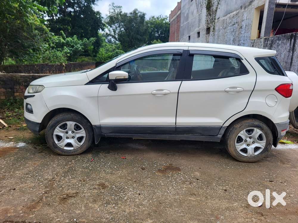 Ford Ecosport Car From 2016