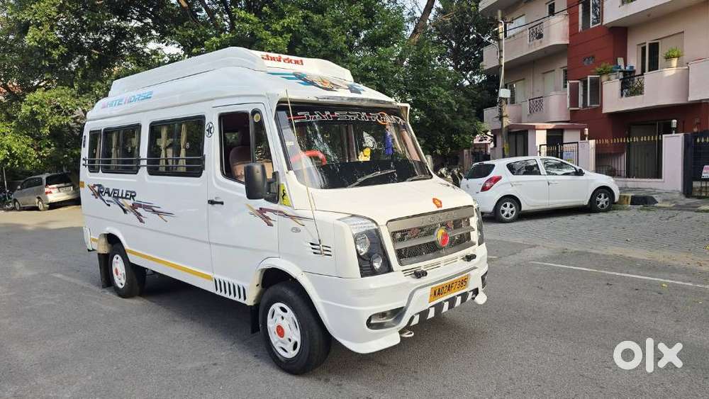 Force Motors One Ex, 2016, Diesel