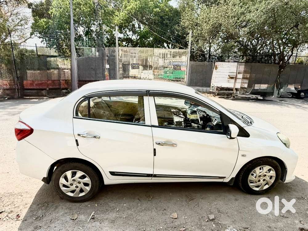 2018 Honda Amaze 1.2 E Mt I-vtec  Petrol + Cng  Excellent Condition