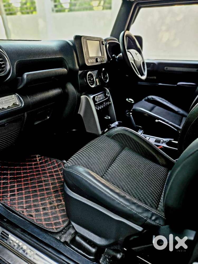 Mahindra Thar Lx Hard Top Diesel Mt 4wd, 2022, Diesel