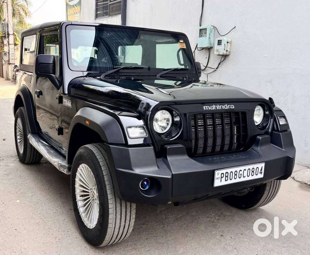 Mahindra Thar, 2026, Diesel