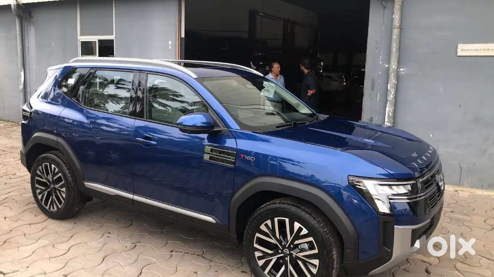 Nissan New Compact Suv Tekton 2026