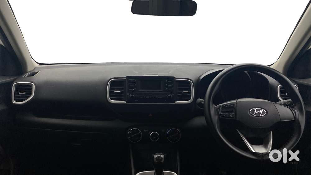 Hyundai Venue S, 2021, Petrol