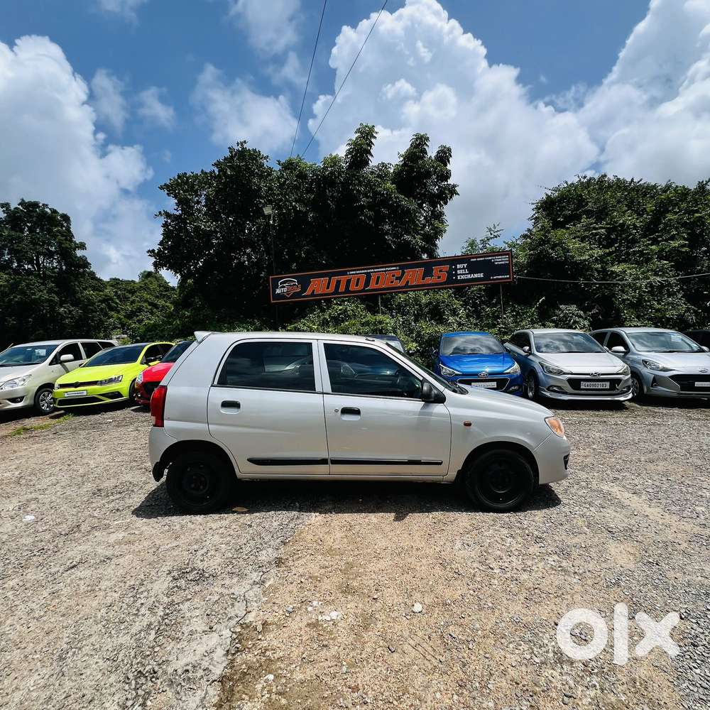 Maruti Suzuki Alto K10 Lxi, 2011, Petrol
