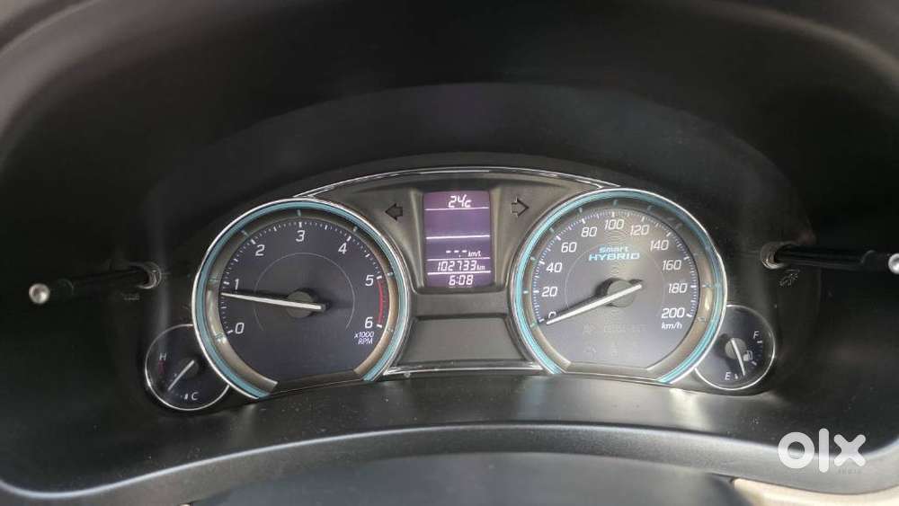 Maruti Suzuki Ciaz 1.3 Zeta, 2017, Diesel