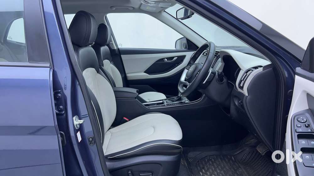 Hyundai Creta Sx 1.5 Petrol Cvt, 2023, Petrol