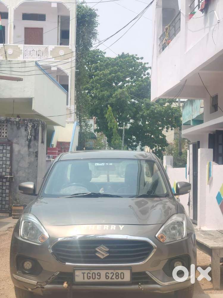 Swift Dzire Type 3
