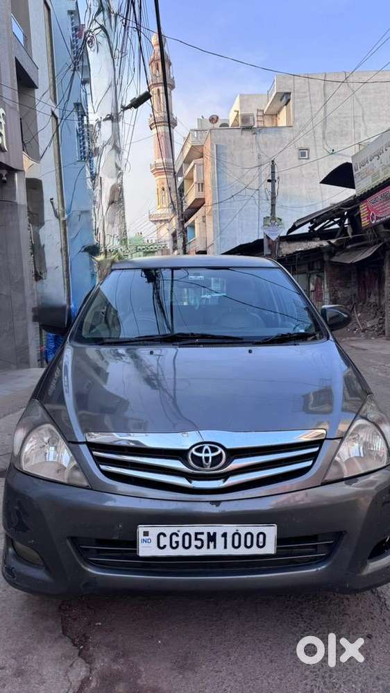 Toyota Toyota 2011 Model